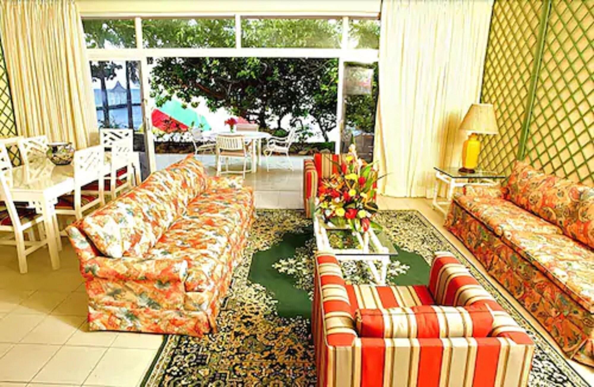 אוצ'ו ריוס Shaw Park Beach Hotel & Spa מראה חיצוני תמונה