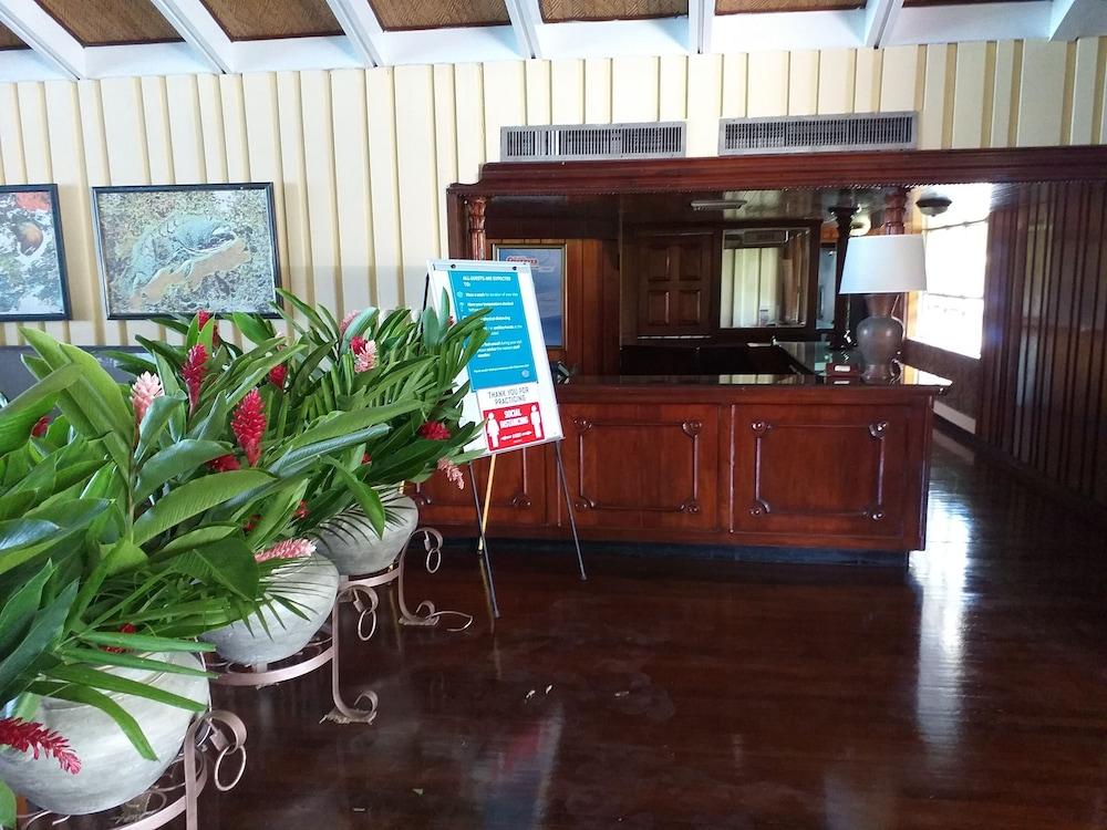 אוצ'ו ריוס Shaw Park Beach Hotel & Spa מראה חיצוני תמונה