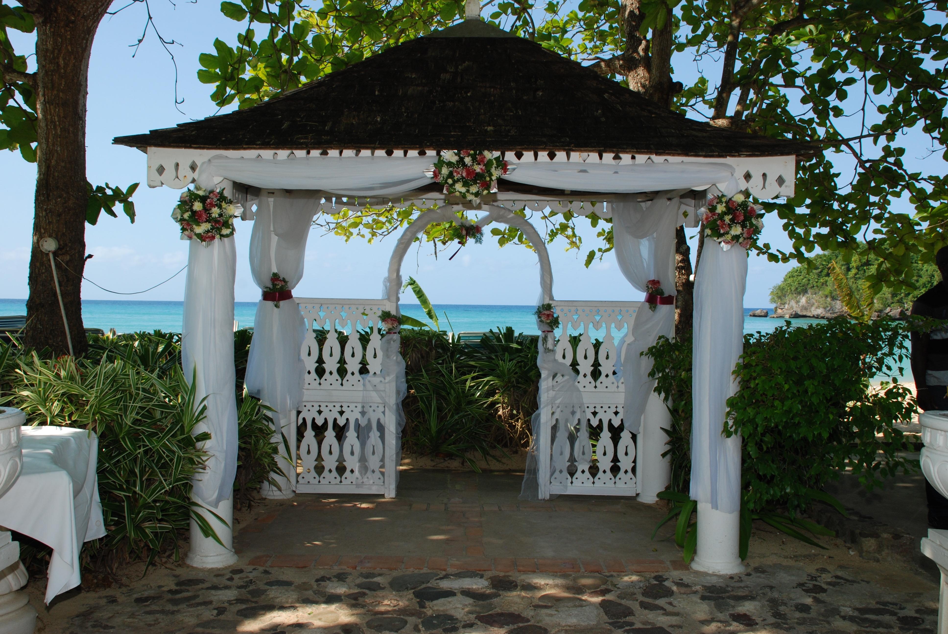 אוצ'ו ריוס Shaw Park Beach Hotel & Spa מראה חיצוני תמונה