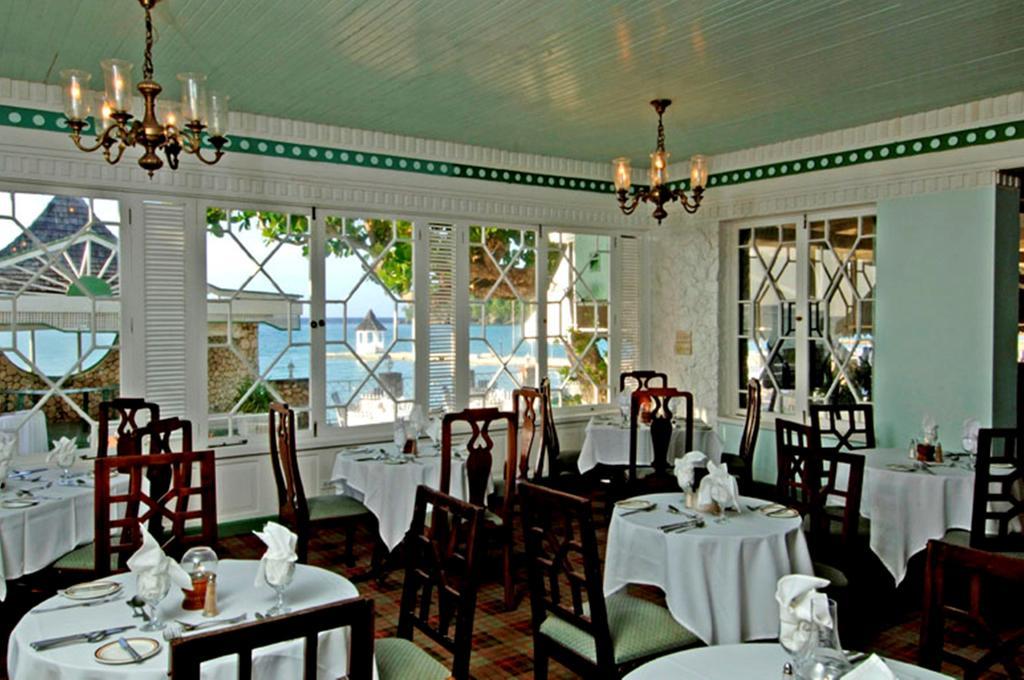 אוצ'ו ריוס Shaw Park Beach Hotel & Spa מראה חיצוני תמונה