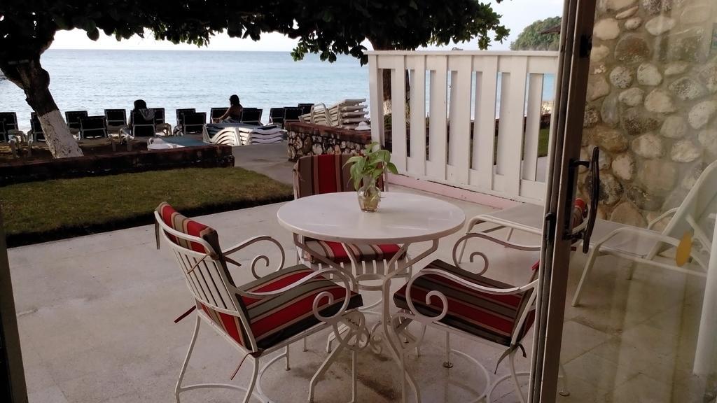אוצ'ו ריוס Shaw Park Beach Hotel & Spa מראה חיצוני תמונה