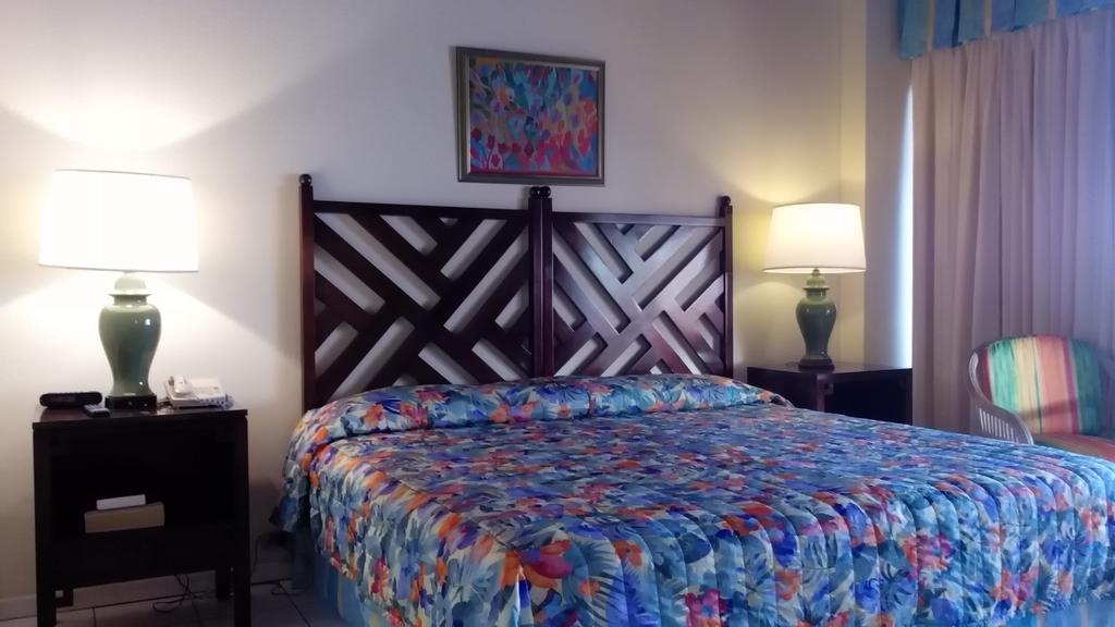 אוצ'ו ריוס Shaw Park Beach Hotel & Spa מראה חיצוני תמונה