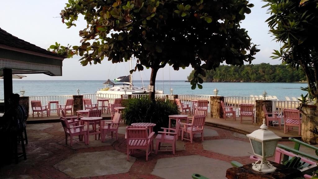 אוצ'ו ריוס Shaw Park Beach Hotel & Spa מראה חיצוני תמונה