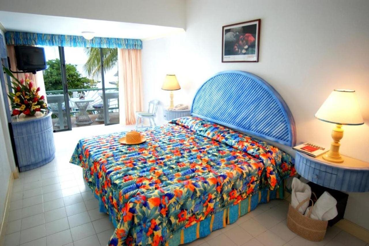 אוצ'ו ריוס Shaw Park Beach Hotel & Spa מראה חיצוני תמונה