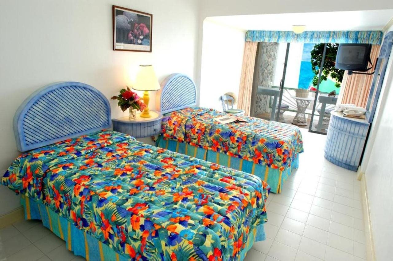 אוצ'ו ריוס Shaw Park Beach Hotel & Spa מראה חיצוני תמונה